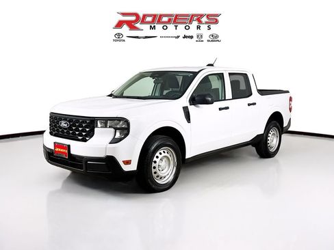 Used 2025 Ford Maverick XL w/ 4K Tow Package AWD/4WD image 8