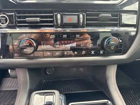 Used 2024 Nissan Pathfinder Rock Creek AWD/4WD image 37