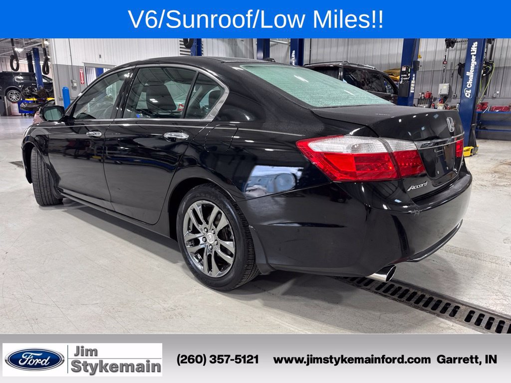 Used 2014 Honda Accord EX-L image 3