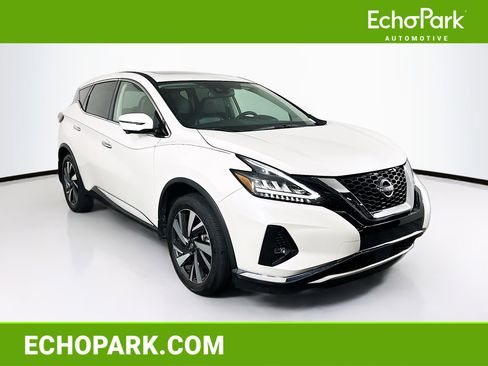 Used 2023 Nissan Murano SL w/ SL Moonroof Package FWD image 1