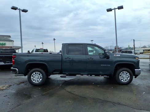 New 2026 Chevrolet Silverado 2500 LT w/ All Star Edition image 3