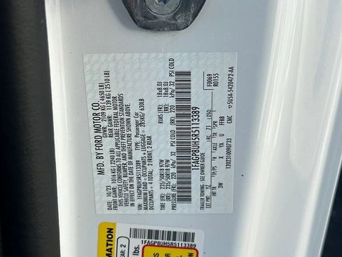 Certified 2024 Ford Mustang Premium image 31