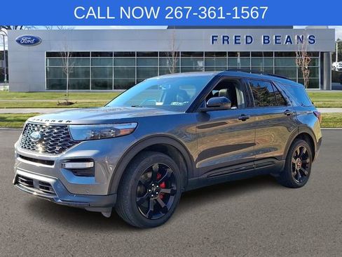 Used 2023 Ford Explorer ST w/ Equipment Group 401A image 5