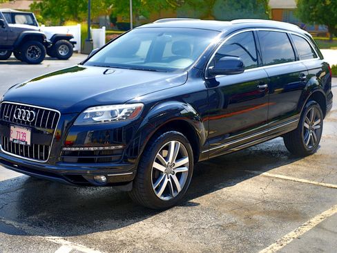 Used 2014 Audi Q7 TDI Premium Plus w/ Premium Plus Package image 3