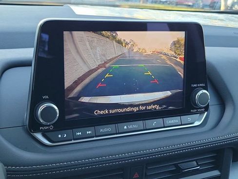 New 2026 Nissan Rogue SV FWD image 9