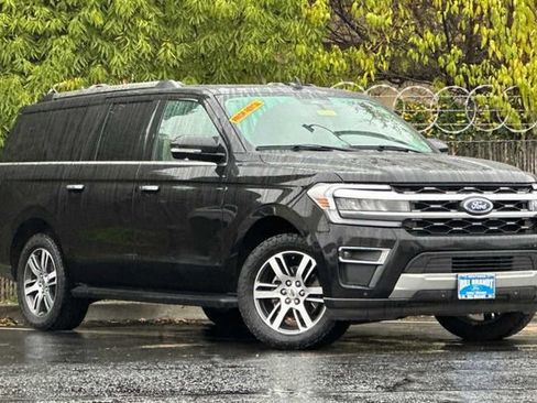 Used 2024 Ford Expedition Max Limited image 2