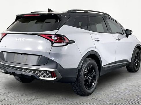 Certified 2024 Kia Sportage X-Pro Prestige AWD/4WD image 5