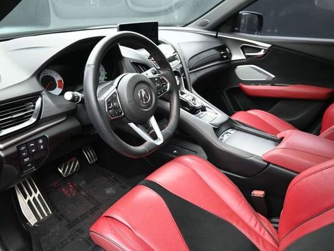 Used 2024 Acura RDX A-Spec AWD/4WD image 12