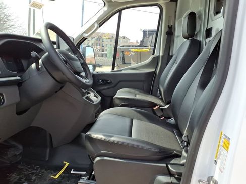 New 2026 Ford Transit 250 148 Medium Roof Extended AWD image 15
