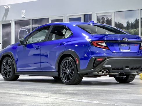 Used 2025 Subaru WRX Premium AWD/4WD image 3