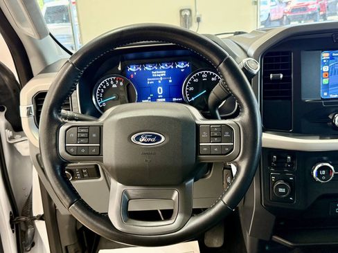Used 2021 Ford F150 XLT w/ Equipment Group 301A Mid AWD/4WD image 18