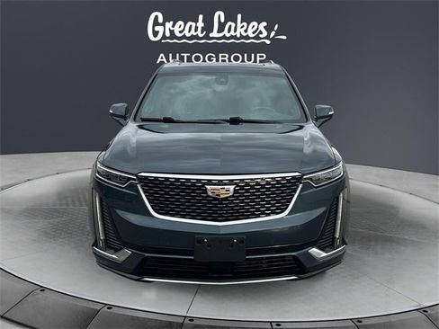 Used 2020 Cadillac XT6 Premium Luxury image 8