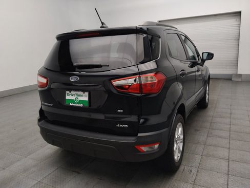 Used 2019 Ford EcoSport SE AWD/4WD image 9