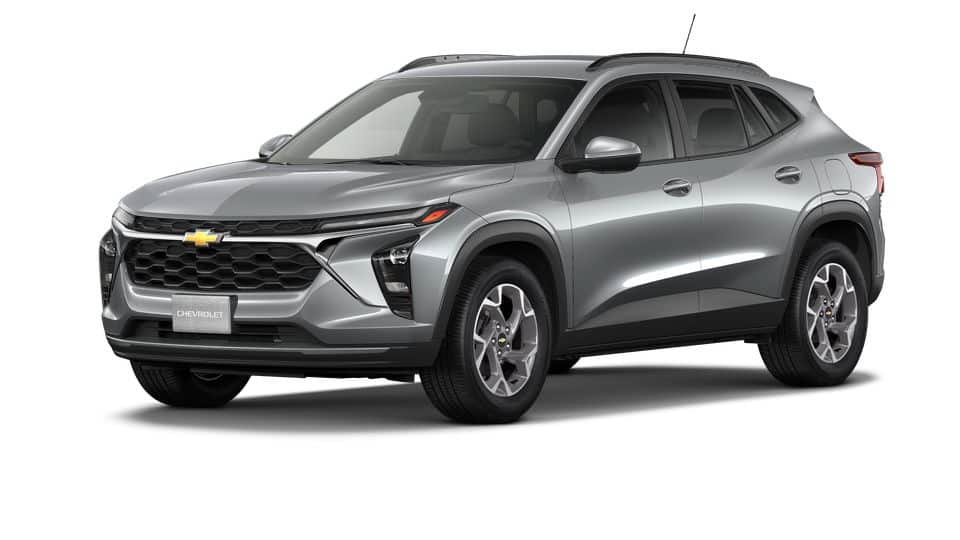 New 2026 Chevrolet Trax LT w/ Driver Confidence Package FWD image 2