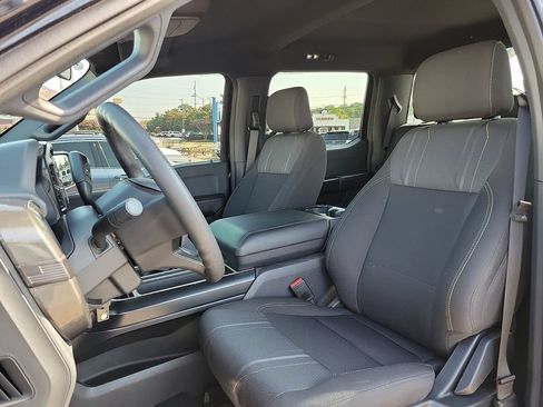 Used 2024 Ford F150 STX w/ STX Black Appearance Package AWD/4WD image 11