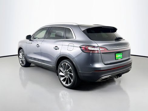 Used 2021 Lincoln Nautilus Reserve w/ Equipment Group 202A image 7