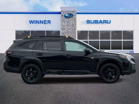 Used 2022 Subaru Outback Wilderness AWD/4WD image 6
