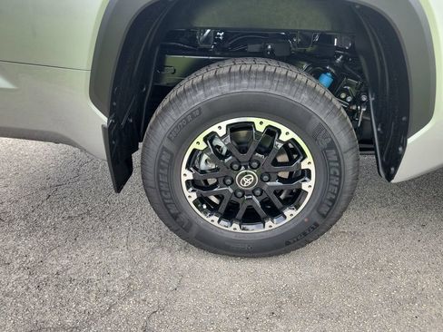 New 2026 Toyota Tundra SR5 w/ TRD Off-Road Package AWD/4WD image 30