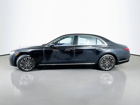 Certified 2024 Mercedes-Benz S 580 S 580 image 4