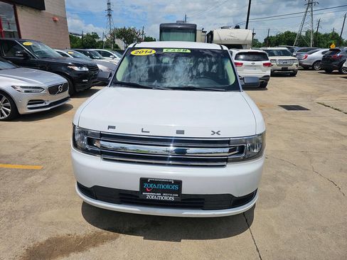 Used 2014 Ford Flex SE FWD image 2