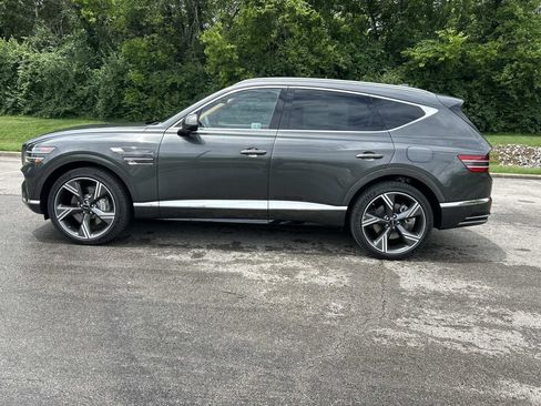 New 2026 Genesis GV80 2.5T Prestige AWD/4WD image 4