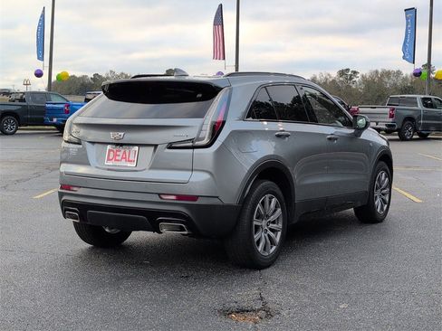Used 2023 Cadillac XT4 Sport w/ Cold Weather Package image 3