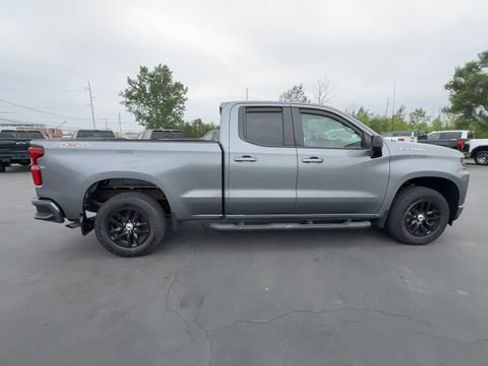 Used 2020 Chevrolet Silverado 1500 RST w/ All-Star Edition AWD/4WD image 9
