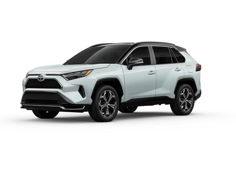 New 2025 Toyota RAV4 XSE image 56