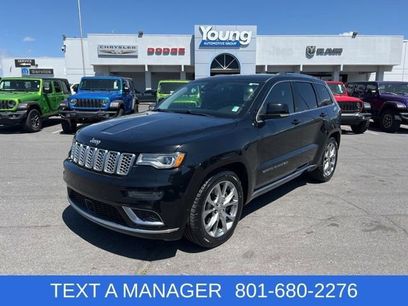Used 2021 Jeep Grand Cherokee Summit w/ Platinum Series Group