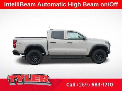 New 2026 Chevrolet Colorado Trail Boss image 9