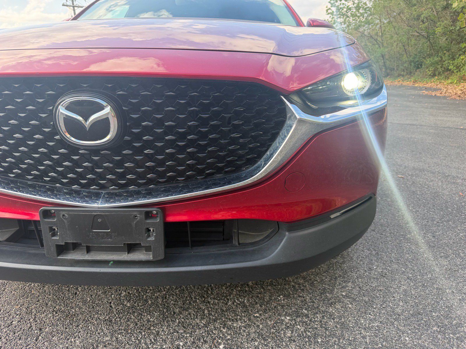 Used 2025 MAZDA CX-30 AWD 2.5 S w/ Preferred Package image 6