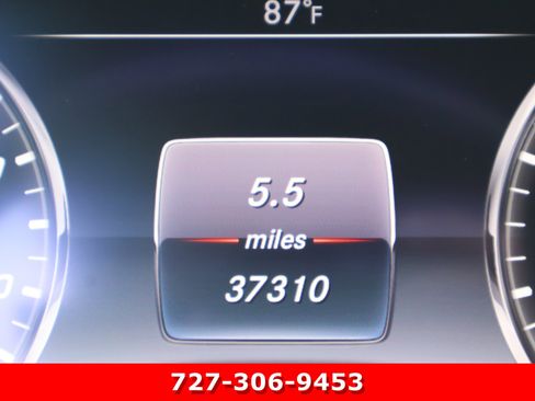 Used 2016 Mercedes-Benz S 550 4MATIC Coupe image 27
