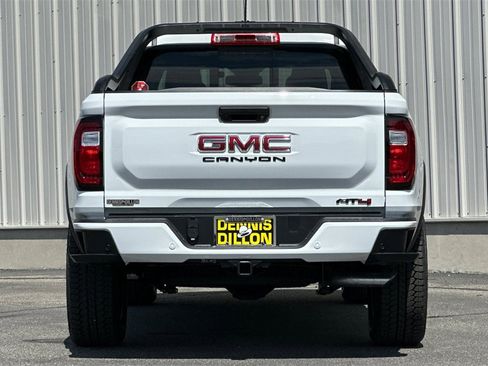 New 2025 GMC Canyon AT4 w/ Nightfall Edition image 6