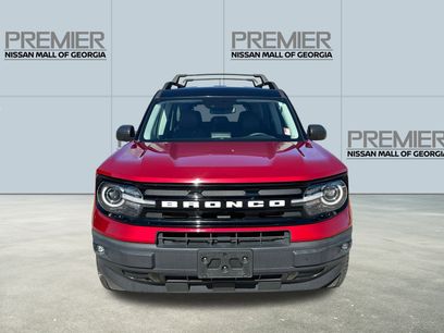 Used 2021 Ford Bronco Sport Outer Banks