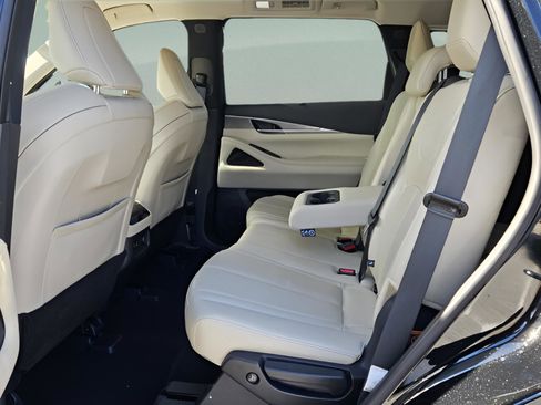 Used 2023 INFINITI QX60 Luxe w/ Cargo Package image 23