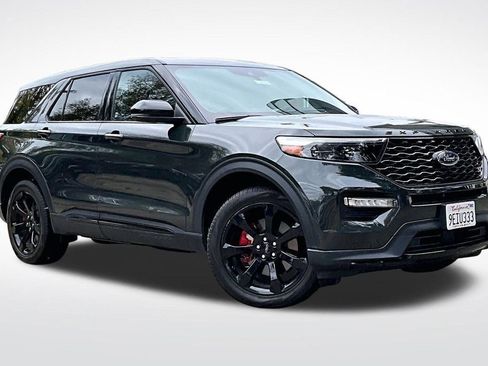 Used 2022 Ford Explorer ST w/ Equipment Group 401A image 12