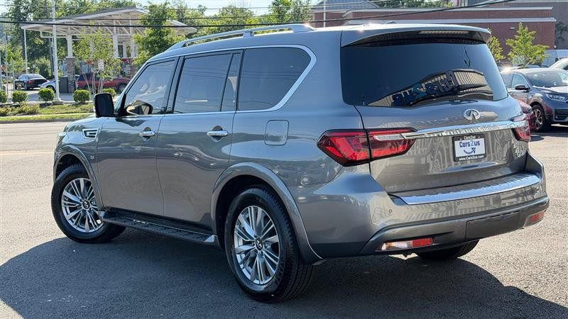 Used 2019 INFINITI QX80 Luxe AWD/4WD image 4