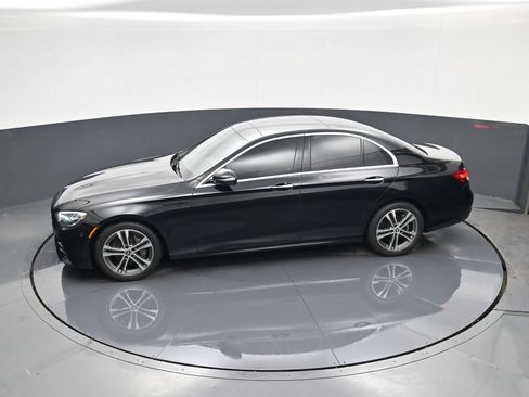 Used 2021 Mercedes-Benz E 350 4MATIC Sedan image 30