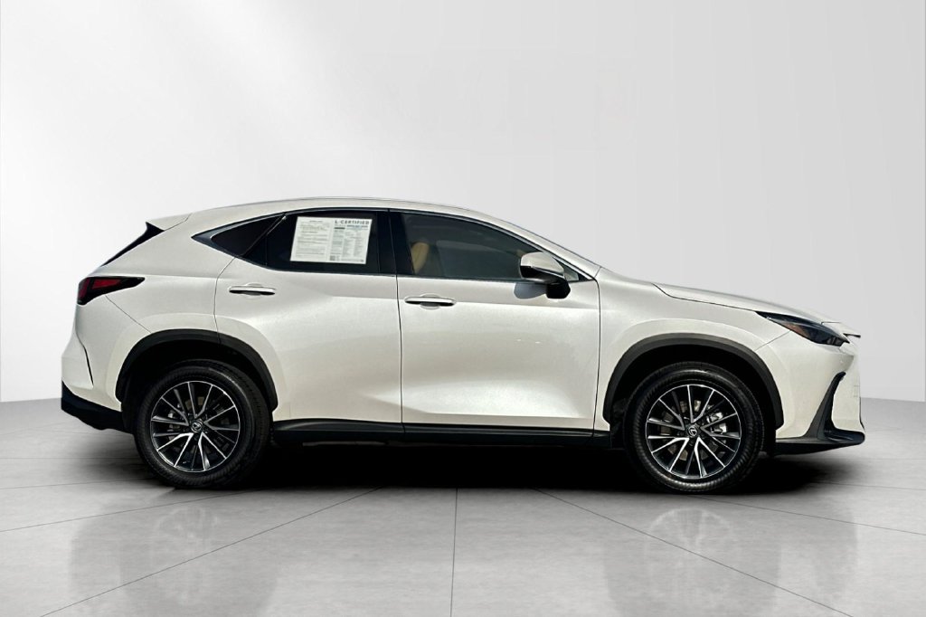 Certified 2025 Lexus NX 350h AWD w/ Rear Seat Package image 7