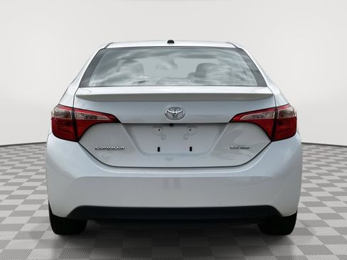Used 2017 Toyota Corolla LE w/ LE Eco Premium Package FWD image 4