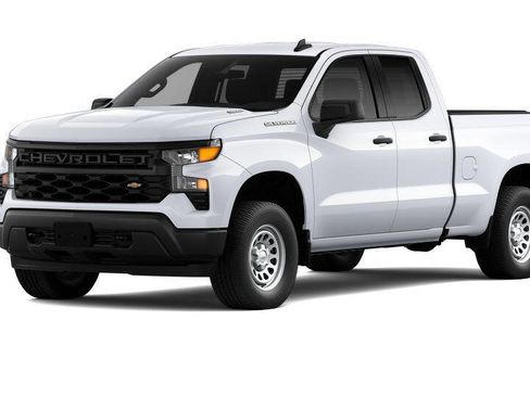 New 2026 Chevrolet Silverado 1500 W/T w/ WT Convenience Package image 26