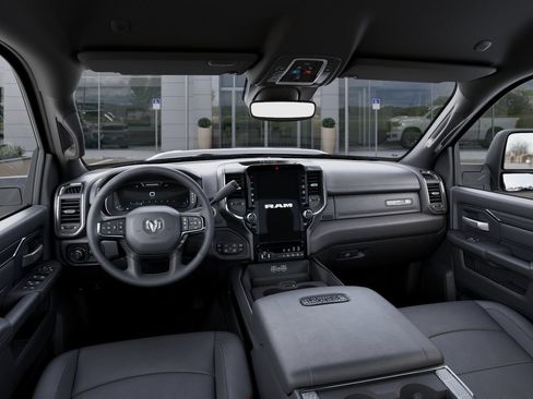 New 2026 RAM 2500 Power Wagon AWD/4WD image 14