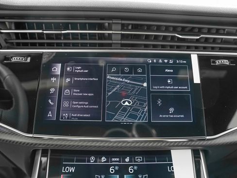 New 2026 Audi SQ8 Premium Plus AWD/4WD image 17