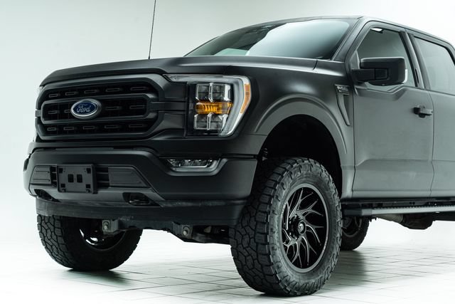 Used 2022 Ford F150 XLT w/ Equipment Group 302A High AWD/4WD image 8