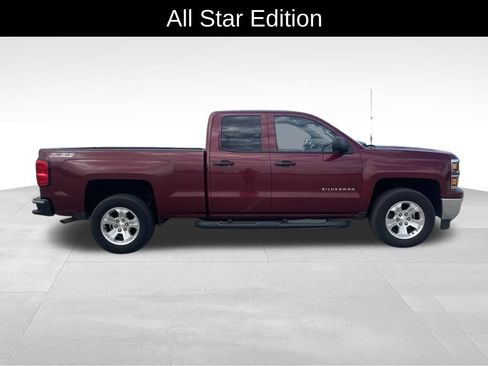 Used 2014 Chevrolet Silverado 1500 LT w/ All Star Edition AWD/4WD image 8