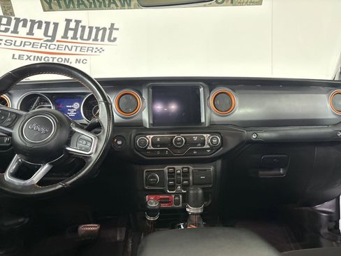 Used 2023 Jeep Gladiator Mojave w/ Trailer Tow Package image 22