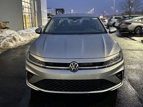 New 2025 Volkswagen Jetta S image 2