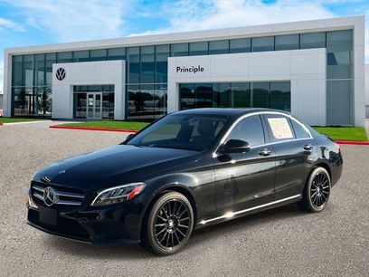 Used 2020 Mercedes-Benz C 300 Sedan