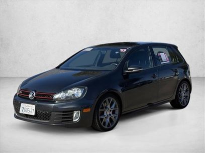 Used 2013 Volkswagen GTI Wolfsburg Edition