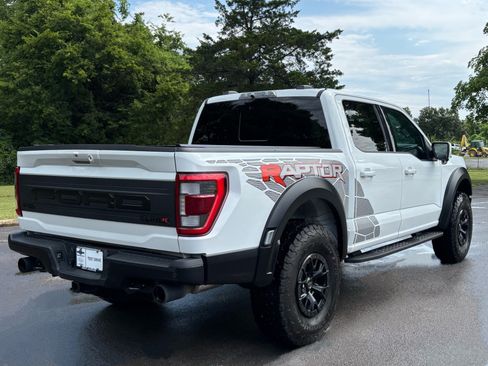 Used 2023 Ford F150 Raptor w/ Equipment Group 802A Raptor R AWD/4WD image 3